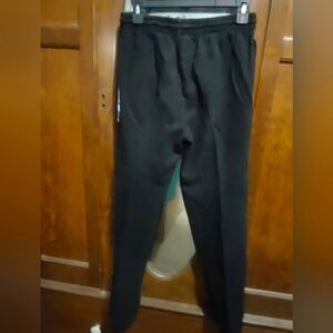 Wonder Nation Black Joggers XL 14/16